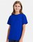 Youth Essential-T Crewneck T-Shirt for School, Sports & Everyday Casual Wear
